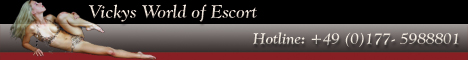 Vickysworld of Escort Mnchen